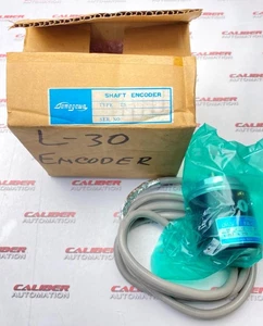 TAMAGAWA OAS FA-CODER 66-12-C/T-EP-24V TS 1857 N 112 Encoder (NEW) - Picture 1 of 4