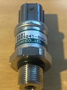 Sensor de presión Doosan pieza genuina 2547-9045 para Daewoo Doosan 7437217 - Imagen 1 de 5