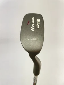 Wilson Ladies Prostaff Chipper HL Steel Shaft /Right Handed /New Grip /35”/29050 - Picture 1 of 14