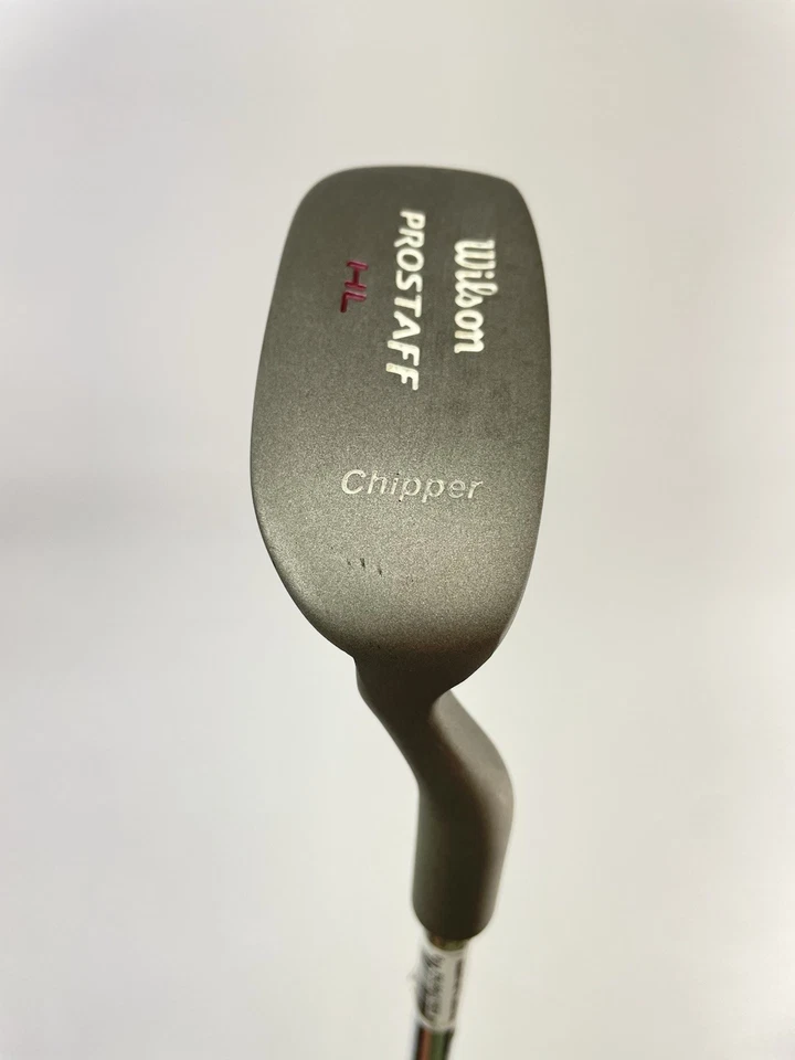 Wilson Ladies Prostaff Chipper HL Steel Shaft /Right Handed /New Grip /35”/29050 - Image 1 of 4