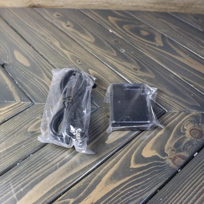 Cargador de batería de iones de litio Olympus LI-40C cable de alimentación accesorio de cámara OEM negro Foto 1 de 4