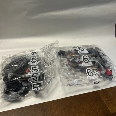 LEGO 7965 Star Wars: Millennium Falcon Replacement Bags 5/6 Sealed - Image 1 of 3