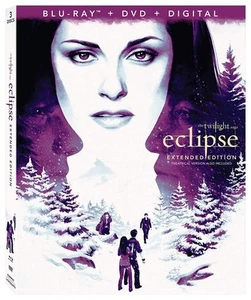 THE TWILIGHT SAGA: ECLIPSE 3-Disc Combo Pack +Extended Edi (Blu-ray) (US IMPORT) - Picture 1 of 2