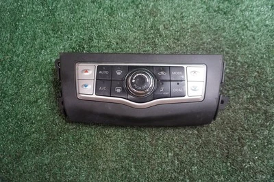 Nissan Murano 2009 2010 2011 2012 temperatura control de aire acondicionado OEM 275001AA0A Foto 1 de 4