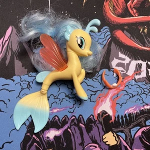 My Little Pony: The Movie "Princess Skystar" Brushable Figure (Hasbro, 2017) - Picture 1 of 1