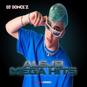 DJ DonCez - Alejo Mega Hits - Picture 1 of 2