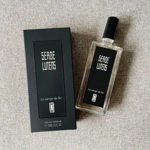 Serge Lutens La Vierge de Fer Eau de Parfum 1.7 fl oz / 50ml Discontinued Rare - Picture 1 of 3