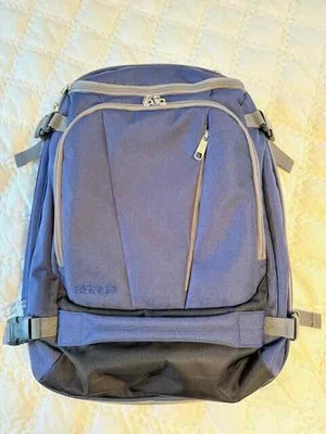 eBags Mother Lode Convertible Backpack Blue Travel Luggage. In excellent shape! - Image 1 of 4