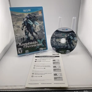 Xenoblade Chronicles X - Wii U - Bild 1 von 12
