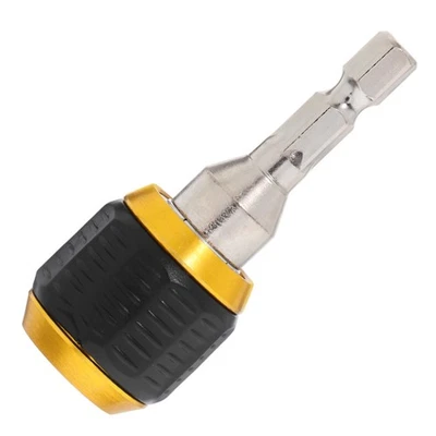  Shank Drill Bit Extension Screwdriver Bit Holder Extension Rod Drill Bit Holder - Image 1 of 4