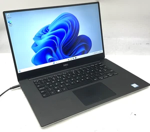 Dell Precision 5530 15.6" i7 8th Gen 16GB Ram 256GB SSD W11 Pro - Picture 1 of 7