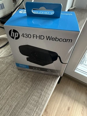 HP 430 FHD Webcam | Full HD (1080p) • - Bild 1 von 2