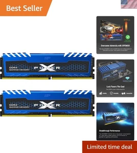 Performance-Driven 32GB DDR5 Desktop RAM at 3200MHz - Upgrade Your System - Picture 1 of 7