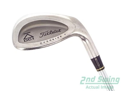 Titleist DCI negro de gran tamaño + cuña arena SW acero rígido derecho 35,25 pulgadas Foto 1 de 4