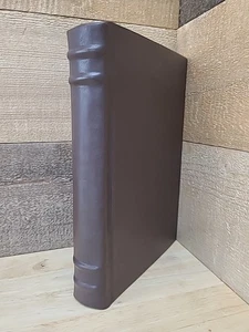 Roadside Geology of Ohio by Mark J. Camp Rebound In Leather - Foto 1 di 8