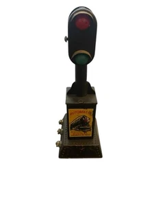 Vintage Louis Marx & Co. Automatic Signal - Picture 1 of 4