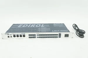 Edirol UM-880 Roland 8 IN / 8 OUT USB MIDI Interface Patcher 100-240V - Picture 1 of 12