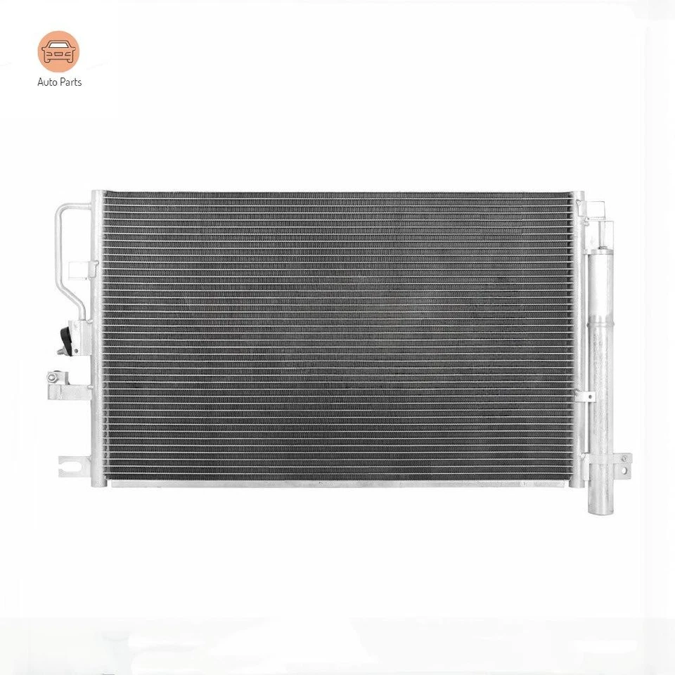 AC Condenser For 2006-2009 Chevrolet Equinox 2006-2009 Pontiac Torrent 3.4L Foto 1 de 4
