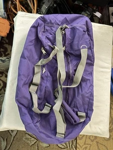 High Sierra Duffe bag Purple - Picture 1 of 4