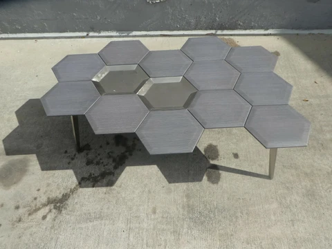 ITALIAN ICY A  COFFEE TABLE BY MARCANTAO MAURIZIO & TERRY ZAPPA FOR ENNE Cover
