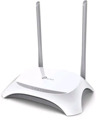 TP-Link 2.4GHz 8dBi Indoor Omni-directional Antenna Pair - image 1 of 2