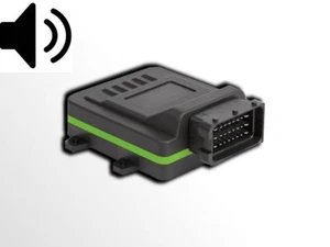 PEUGEOT 607 SOUND AMPLIFIER RADIO TUNER VERSTäRKER 9631041580 - Picture 1 of 2