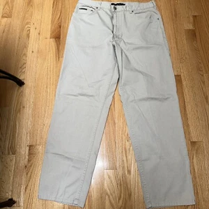 Calvin Klein Jeans Men’s 35/ 31 Tan - Picture 1 of 6
