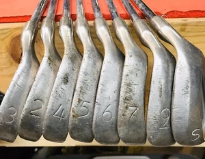 PING Eye 2 Plus Iron Set Golf Club Missing The 8 Iron - Picture 1 of 3