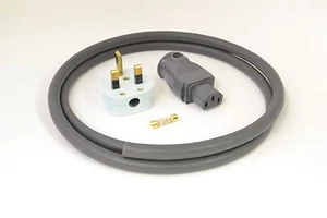 SUPRA LO-RAD SONDEREDITION DIY NETZLEITUNG SET VON MCRU - Bild 1 von 1