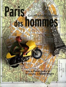 Paris des hommes : Les 140 adresses capitales | Très bon état - Picture 1 of 1