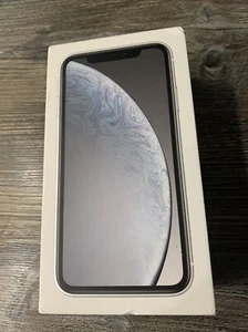 Original Leerkarton für Apple iPhone XR 64GB weiß   - Bild 1 von 13