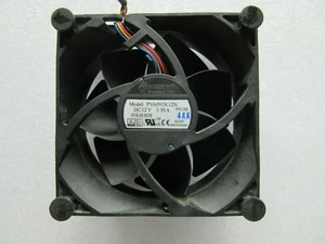 Dell T5810 T7810 Foxconn PVA092K12N Fan 12V 1.50A 4-Pin 92mm x 38mm 06YVJR - Picture 1 of 7