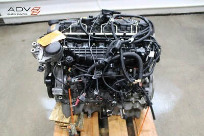 BMW M235i F22 2015-2016 motor XDRIVE 3,0 L OEM Foto 1 de 4