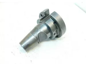 ADATTATORE ANELLO ALESATORE CAMBIO FLASH DEVLIEG MICROBORE NMTB50 USATO TH50FC-ADE-1517 - Foto 1 di 2