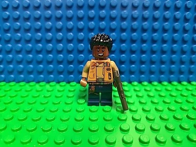 LEGO Finn Minifigura Star Wars 75257 75272 sw1066 CMF Lote Raro Retirado Difícil de Encontrar Rebelde Foto 1 de 4