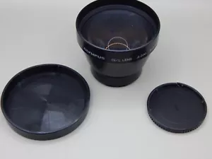 Olympus IS/L Lens A-200 H.Q. 1.5x Optical Tele Converter, 49mm Filter Thread AUX - Picture 1 of 10