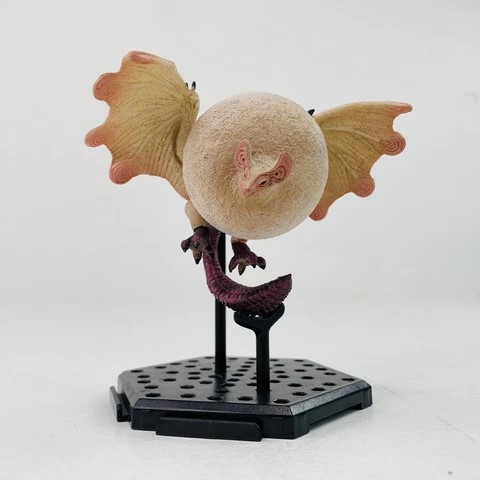 Monster Hunter Figure Builder Paolumu Vol 10 3.5" Standard Model Plus Bandai Cover
