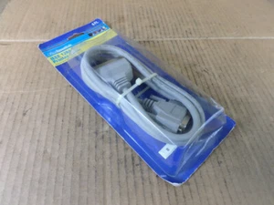 Belkin Office Essentials IEEE 1284 6' Parallel Printer Cable - Picture 1 of 6