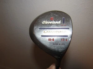 Cleveland Driver Launcher III-S 1 Wood 11.5 RH / H.E.T. Graphite Regular Shaft - Picture 1 of 7