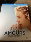 A Nos Amours aka To Our Love (Blu Ray Region Free) w/ Slipcover