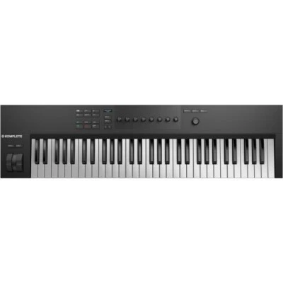 Native Instruments KOMPLETE KONTROL A61 | Neu - Bild 1 von 3