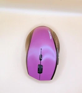 Bluetooth Mouse, 3200 DPI Wireless Mouse, 6 Buttons Compatible - Picture 1 of 5