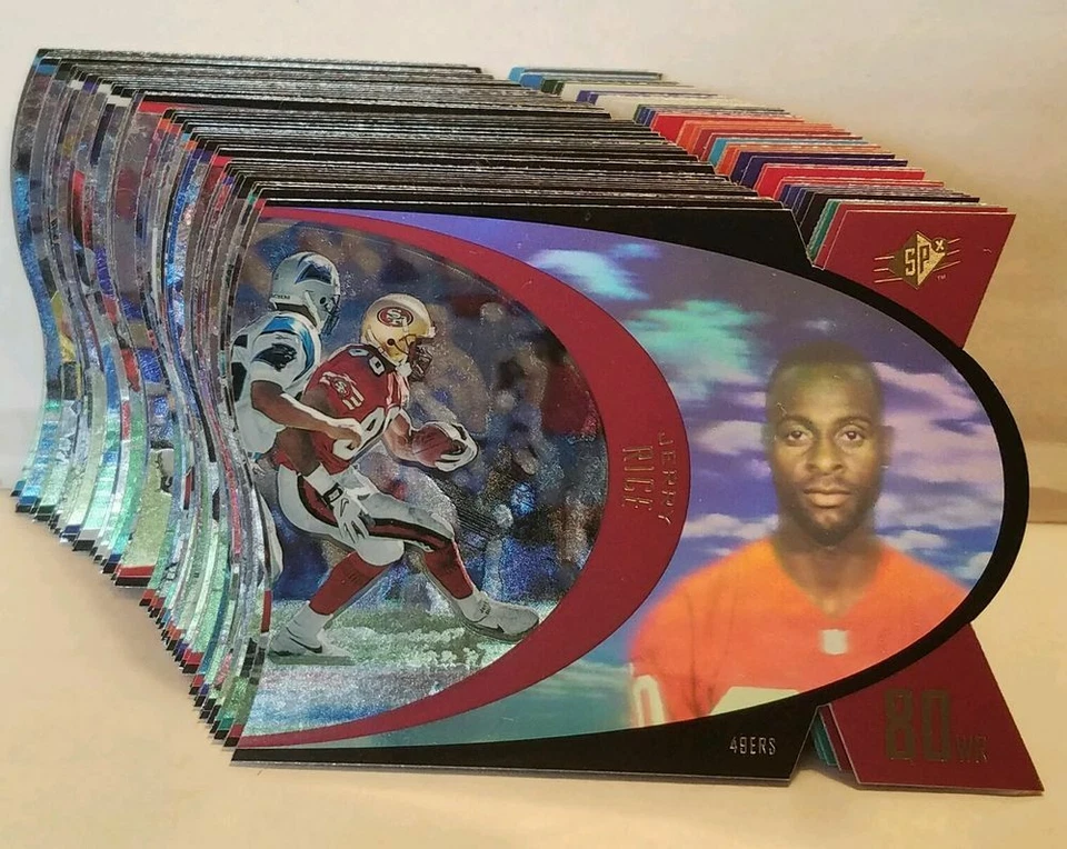 1997 SPx Football Singles - Set Break - You Pick from List - Image 1 of 1