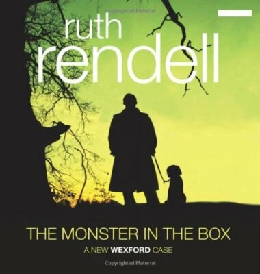 The Monster in the Box (unabridged, 8 CDs) (BBC Aud... by Rendell, Ruth CD-Audio - Image 1 of 2