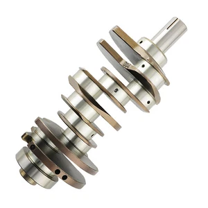 New Crankshaft For 2014-2019 RAM 1500 Jeep Grand Cherokee 3.0L V6 68147110AB - Picture 1 of 11