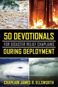 Chaplain James  50 Devotionals For Disaster Relief Chaplains Durin (Taschenbuch)