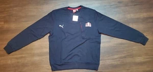 Red Bull Racing Team Puma Adult XL Sweatshirt New - Picture 1 of 13