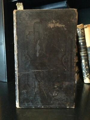 Die Bibel Oder Die Ganze Heilige Schrift, German Bible, 1865 *RARE* - Image 1 of 4