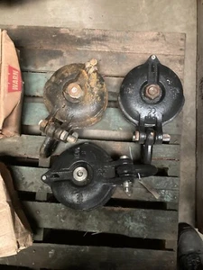 Warn Winch 83086 Snatch Block 36,000 lbs. 8 inch Sheave Military Grade New - Picture 1 of 1