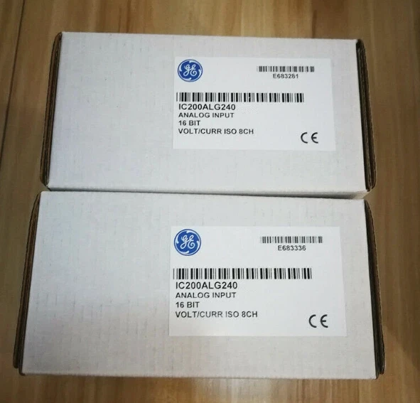 IC200ALG240 1PCS NEW GE Fanuc PLC Module IC200ALG240 - Image 1 of 1